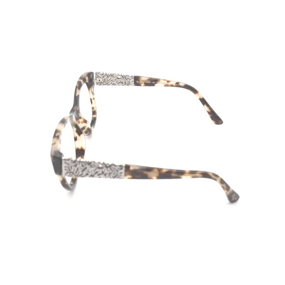 Maui Jim MONSTERA LEAF Mj 747-05T White Tokyo with 24K White Gold FRAME